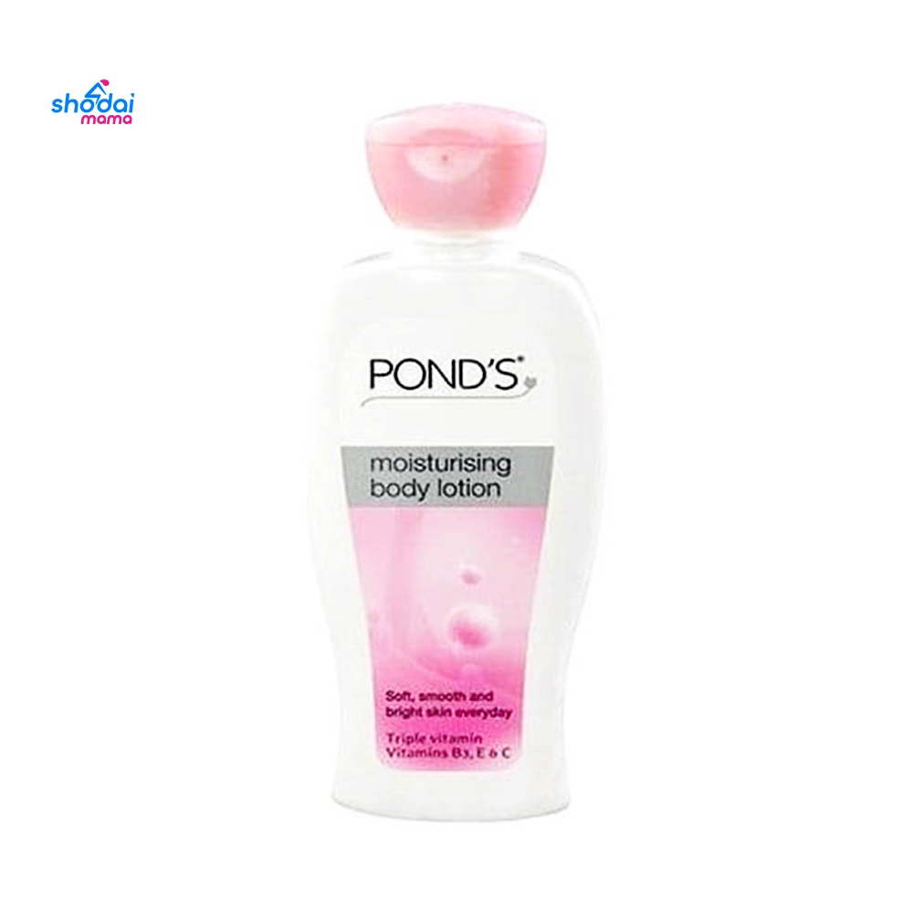Ponds Moisturizer Triple Vitamin Body lotion – 200ml